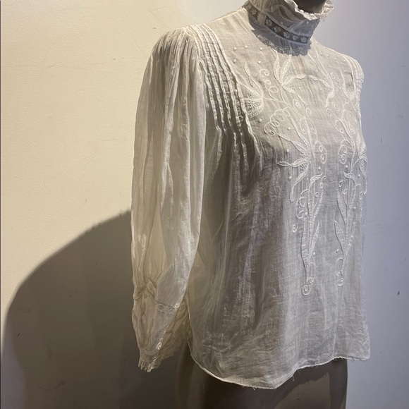 Vintage blouse 1900’s - Picture 2 of 6